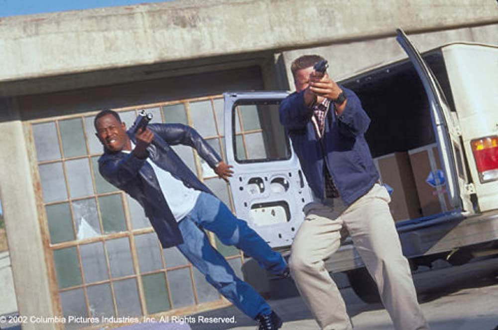 ナショナル・セキュリティの画像