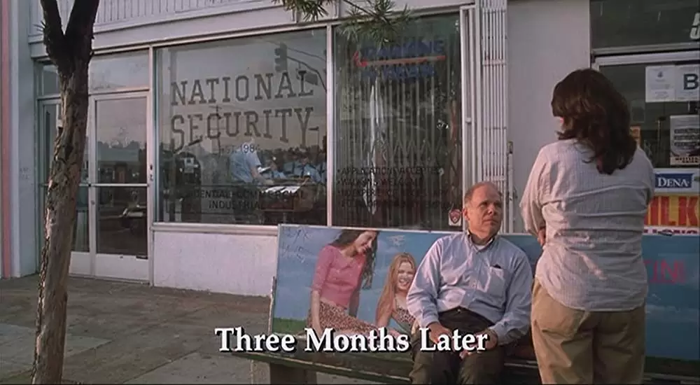 ナショナル・セキュリティの画像