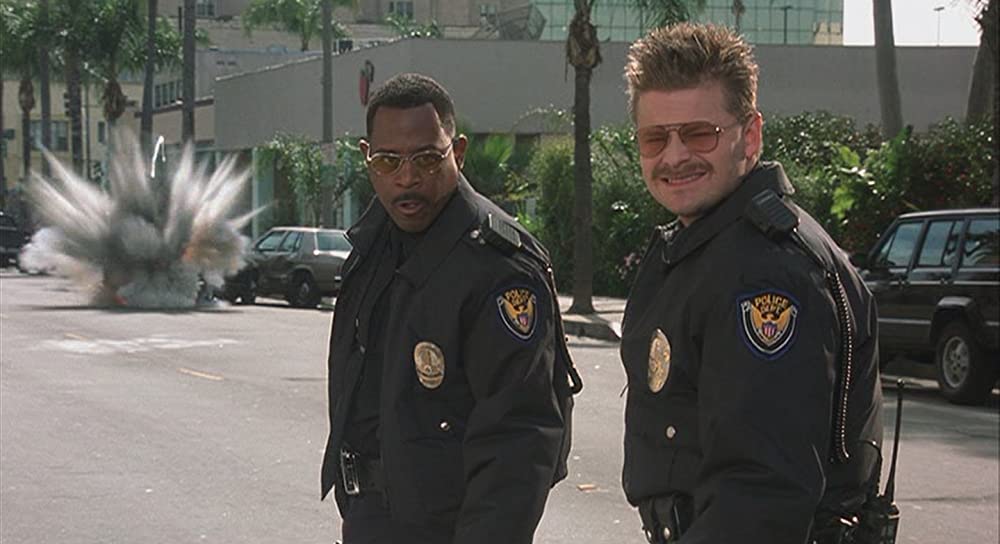 ナショナル・セキュリティの画像