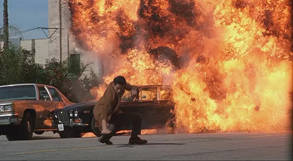 「ナショナル・セキュリティ」Greg Seranoの画像