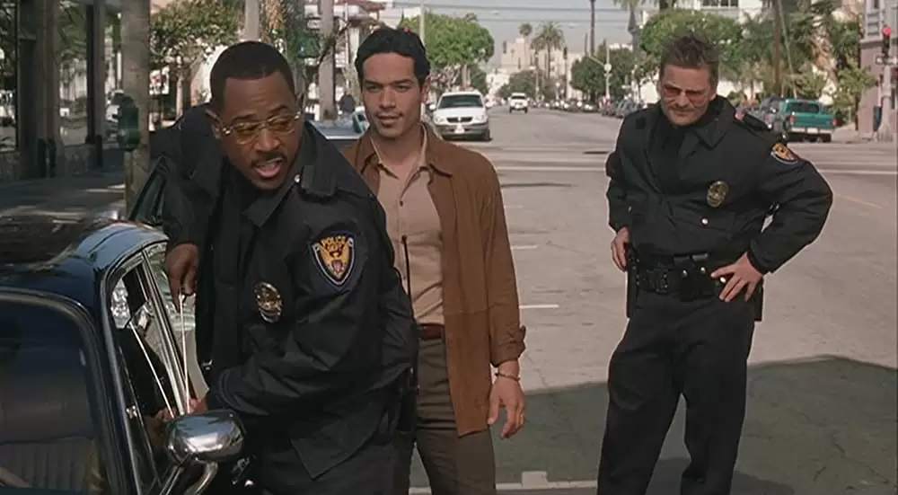 「ナショナル・セキュリティ」マーティン・ローレンス & スティーブ・ザーン & Greg Seranoの画像