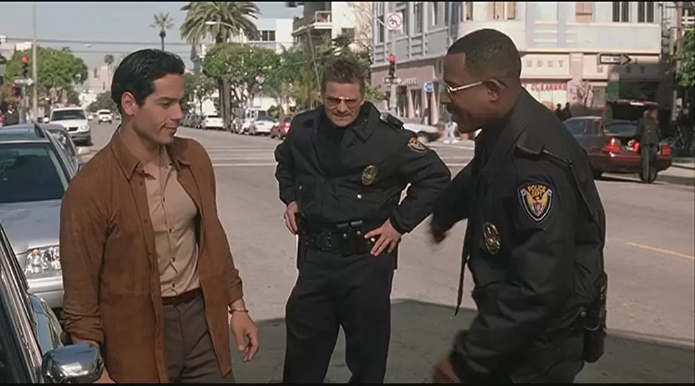 「ナショナル・セキュリティ」マーティン・ローレンス & スティーブ・ザーン & Greg Seranoの画像