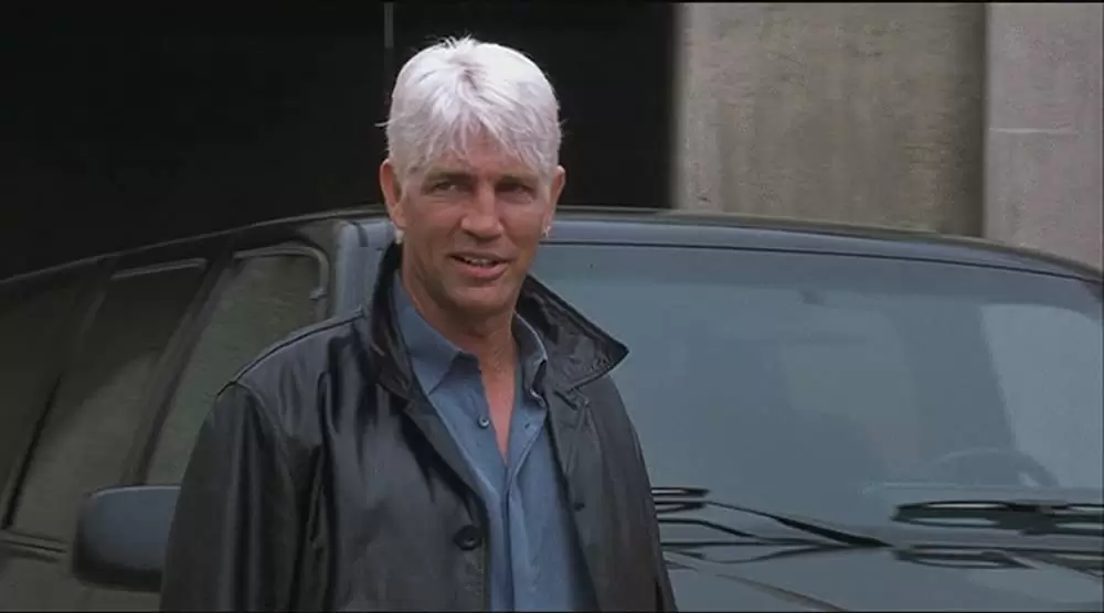 「ナショナル・セキュリティ」エリック・ロバーツの画像