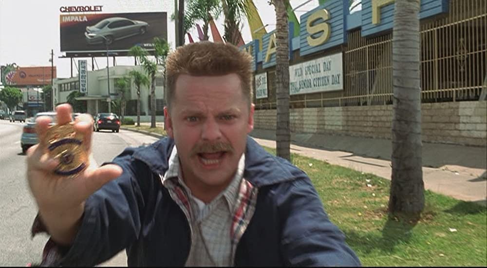 ナショナル・セキュリティの画像