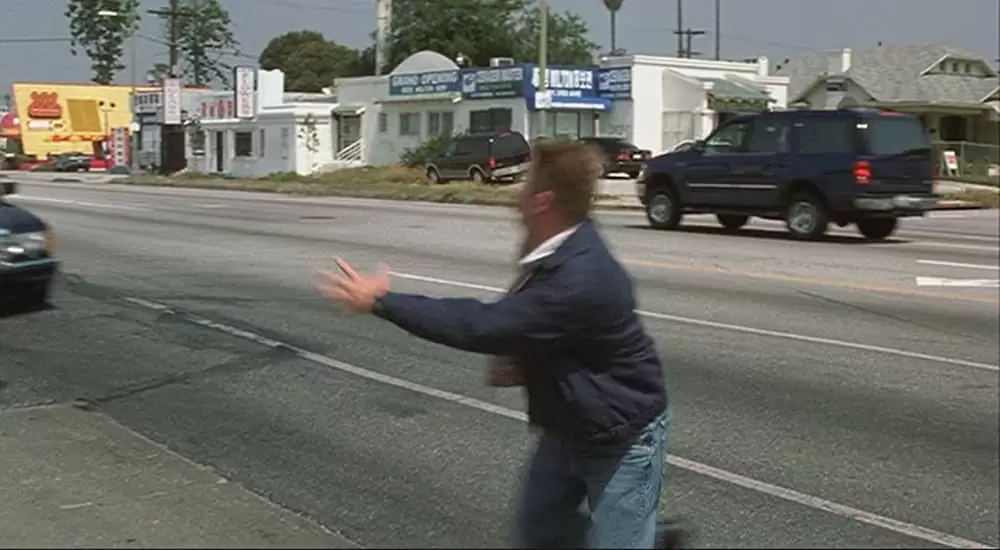 ナショナル・セキュリティの画像