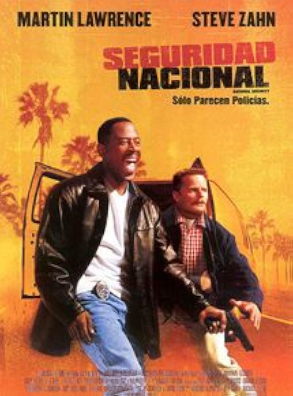 ナショナル・セキュリティの画像