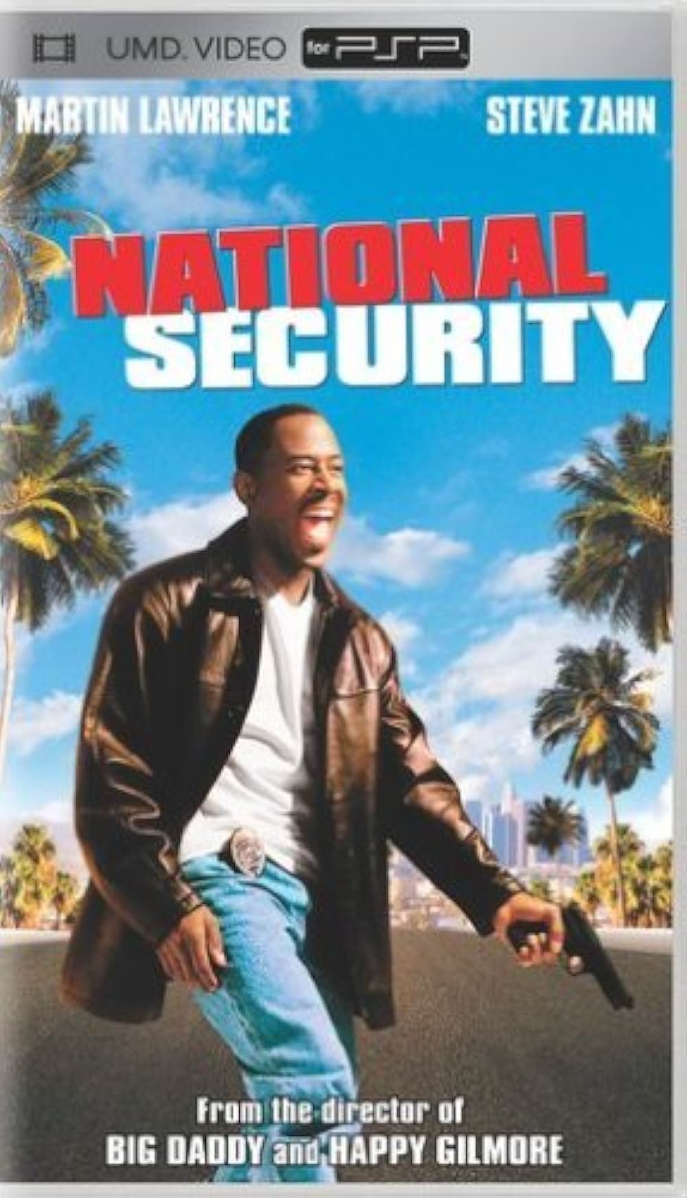 ナショナル・セキュリティの画像