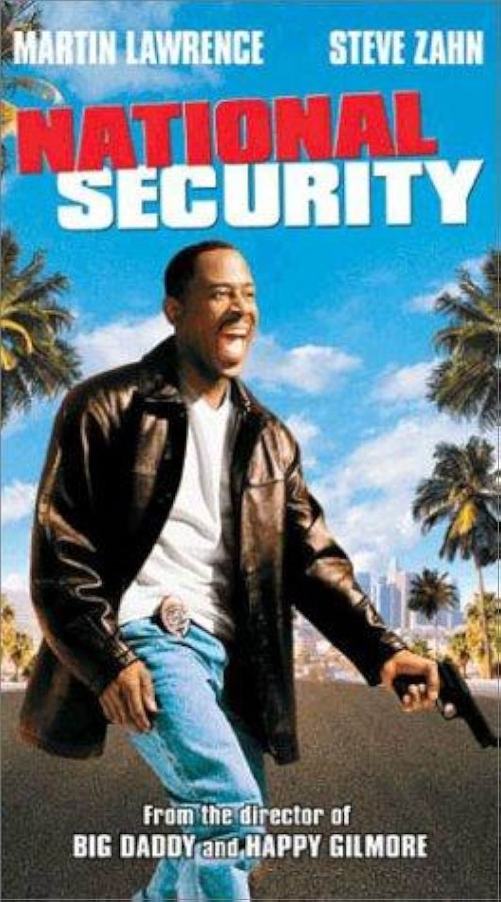 ナショナル・セキュリティの画像