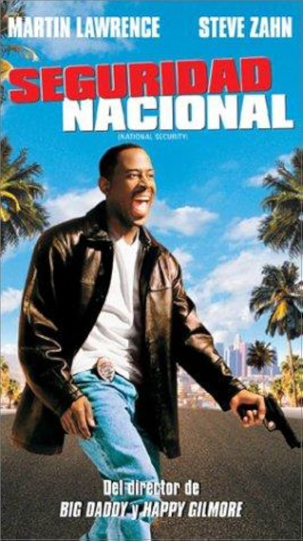 ナショナル・セキュリティの画像