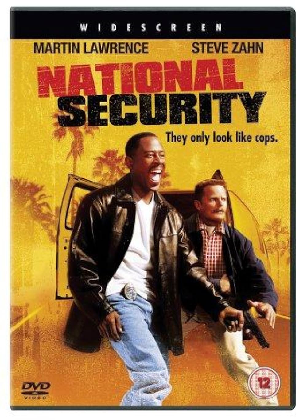 ナショナル・セキュリティの画像