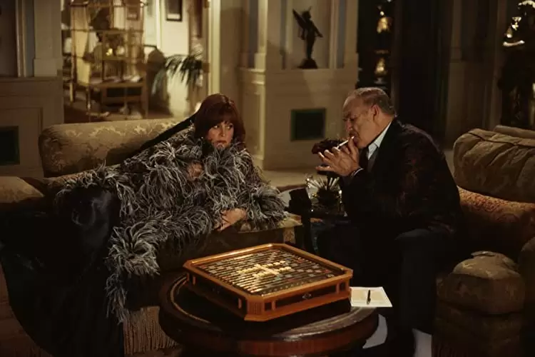 「ハートブレイカー」シガニー・ウィーバー & ジーン・ハックマンの画像