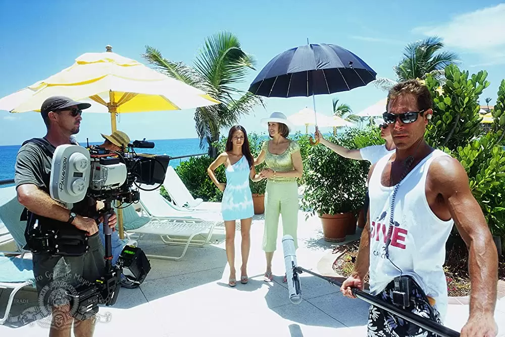 「ハートブレイカー」シガニー・ウィーバー & ジェニファー・ラブ・ヒューイットの画像