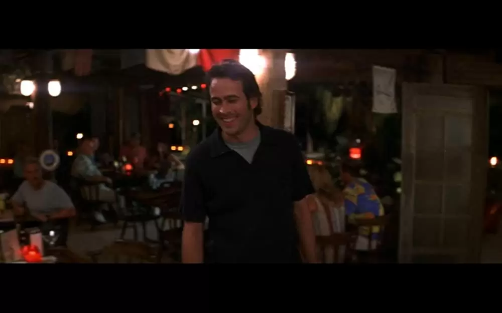 「ハートブレイカー」ジェイソン・リーの画像