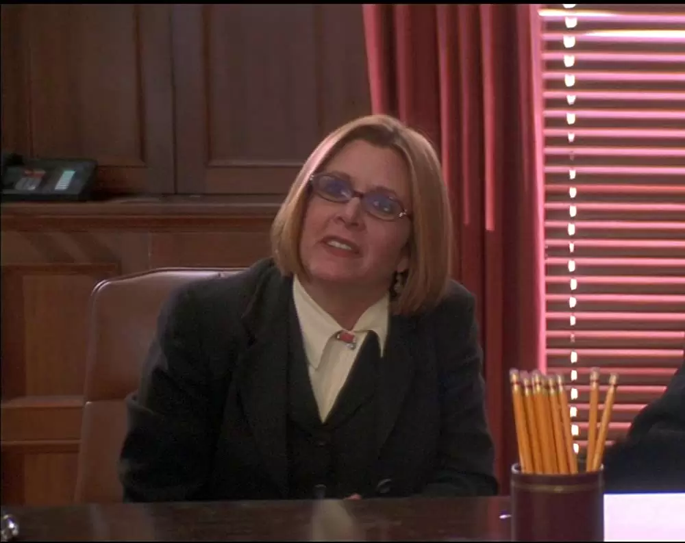 「ハートブレイカー」キャリー・フィッシャーの画像