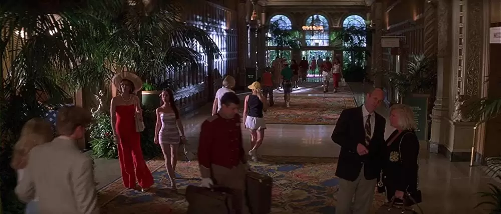 「ハートブレイカー」シガニー・ウィーバー & ジェニファー・ラブ・ヒューイットの画像