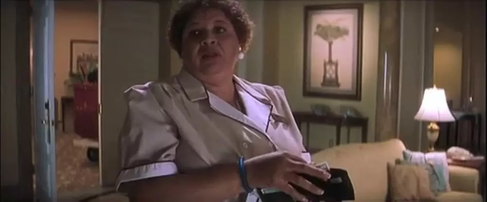 「ハートブレイカー」パトリシア・ベルチャーの画像