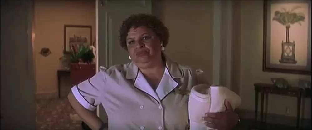 「ハートブレイカー」パトリシア・ベルチャーの画像