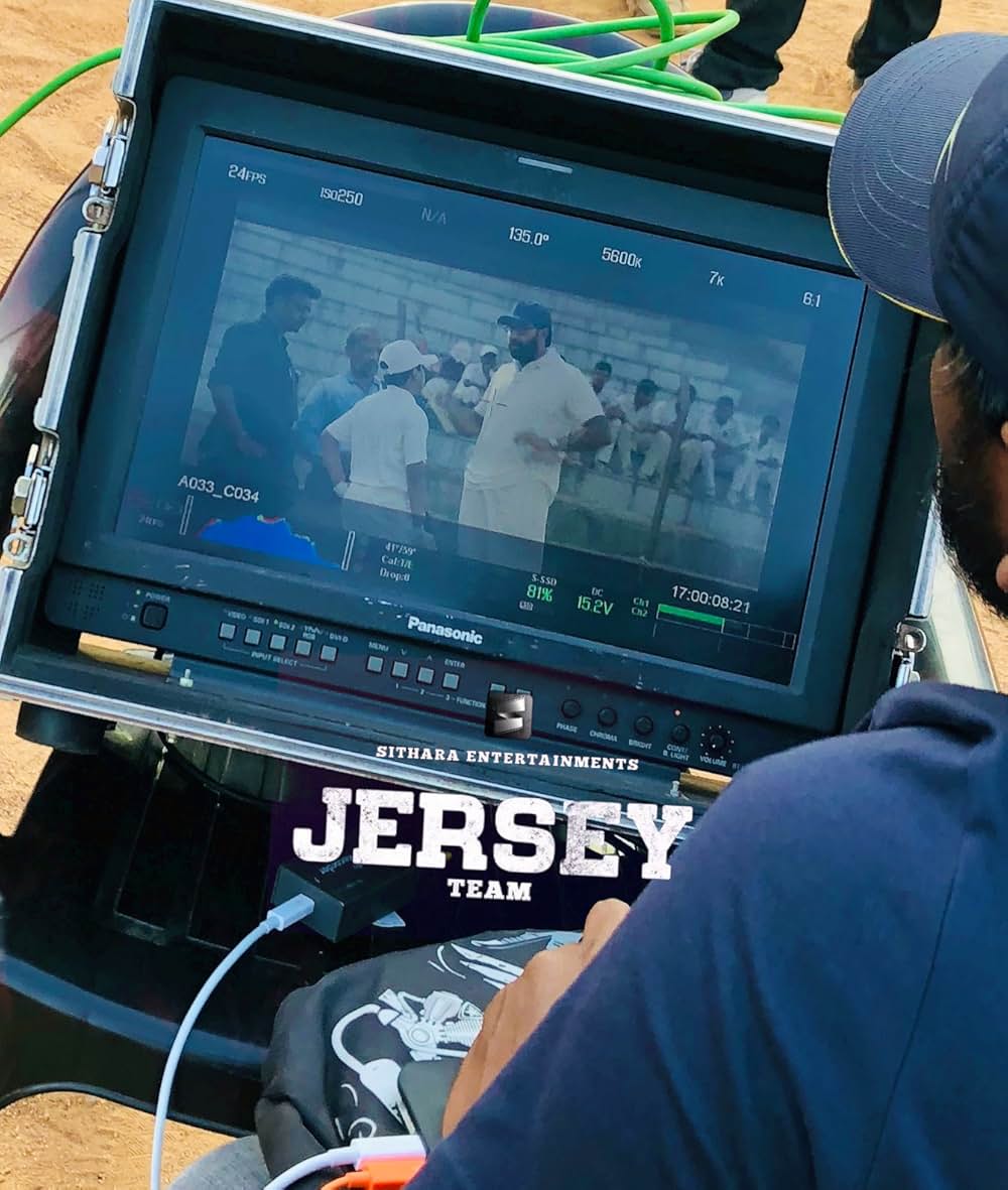 ジャージーの画像