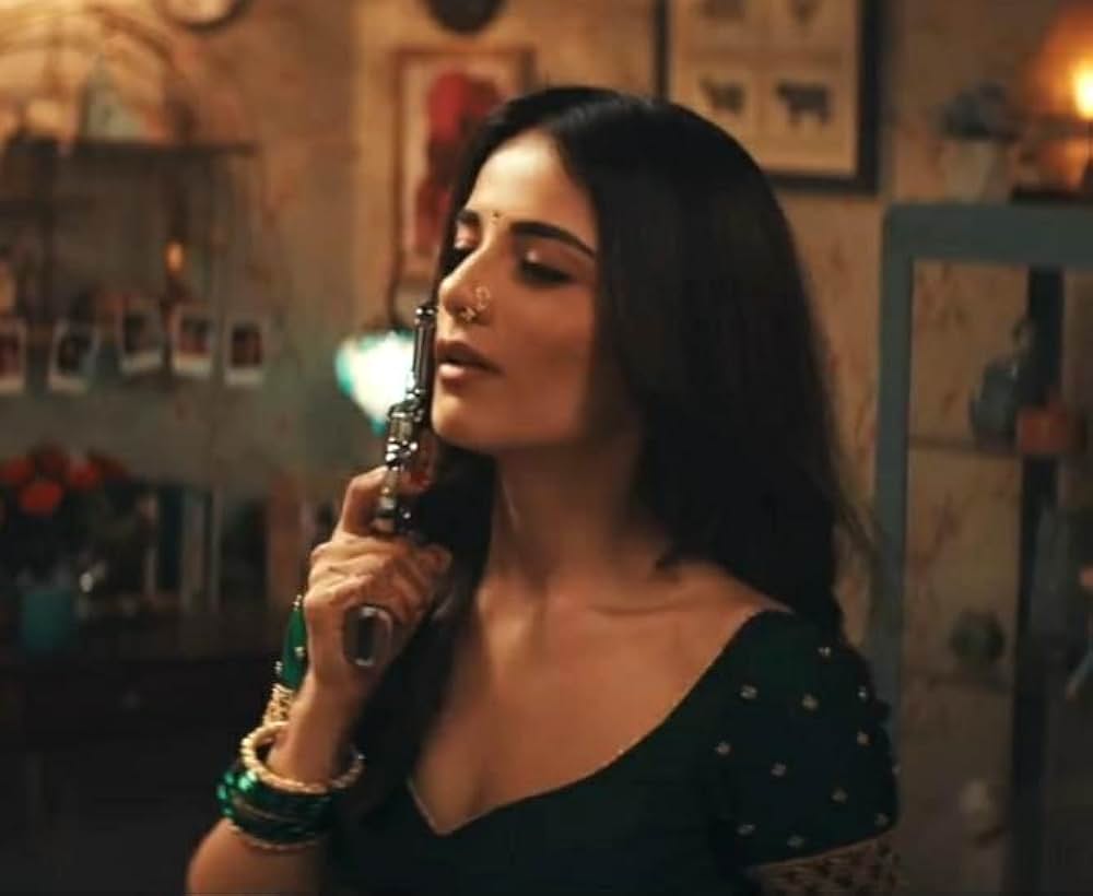 Kuttey（原題）の画像