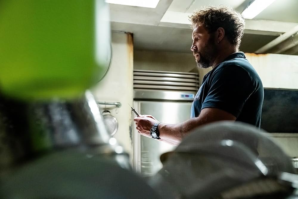 Dangerous Animals（原題）の画像