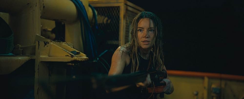 Dangerous Animals（原題）の画像