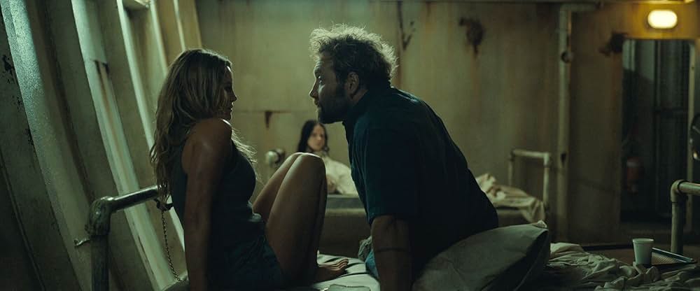 Dangerous Animals（原題）の画像