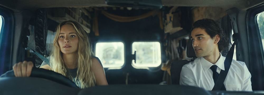 Dangerous Animals（原題）の画像