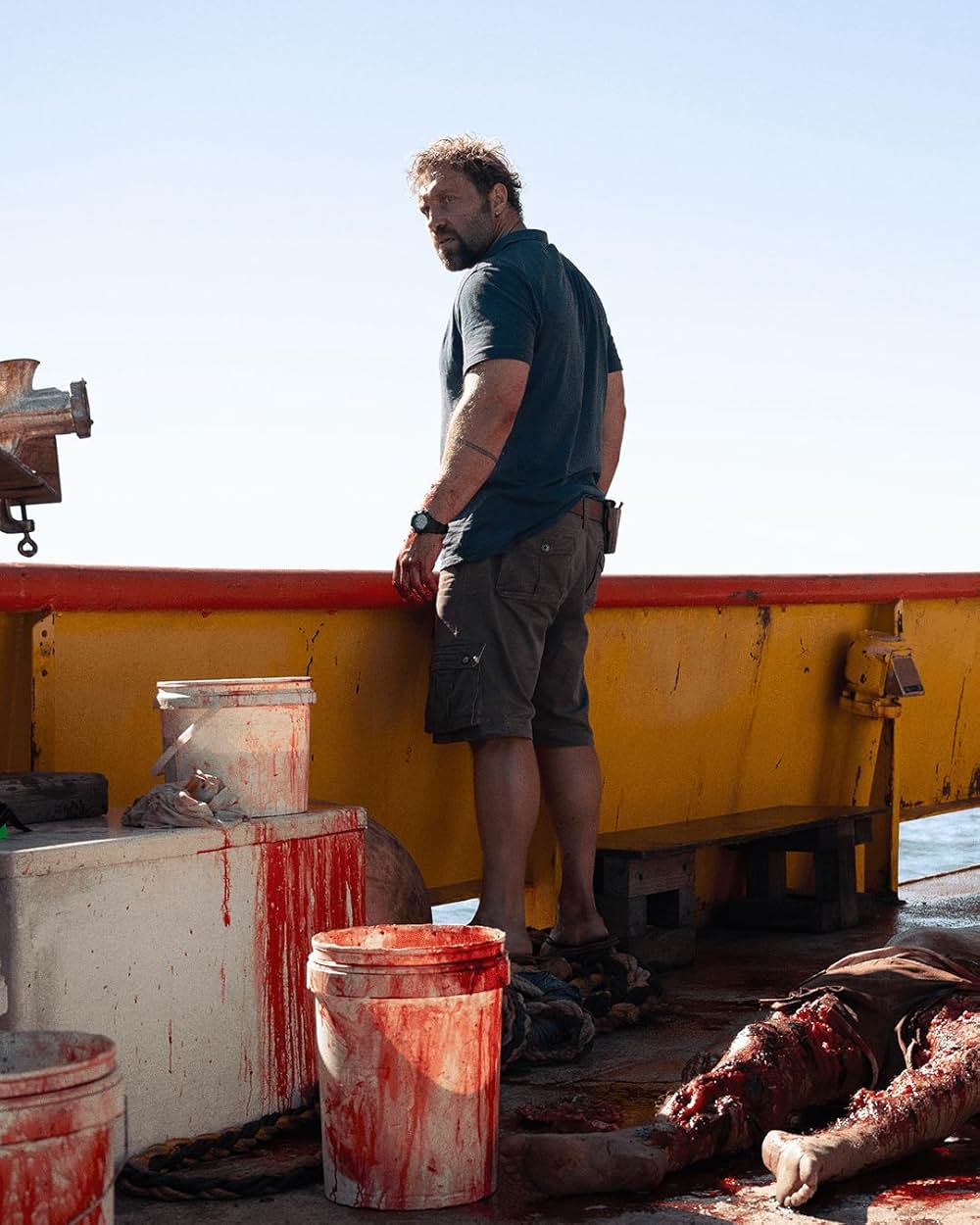 Dangerous Animals（原題）の画像