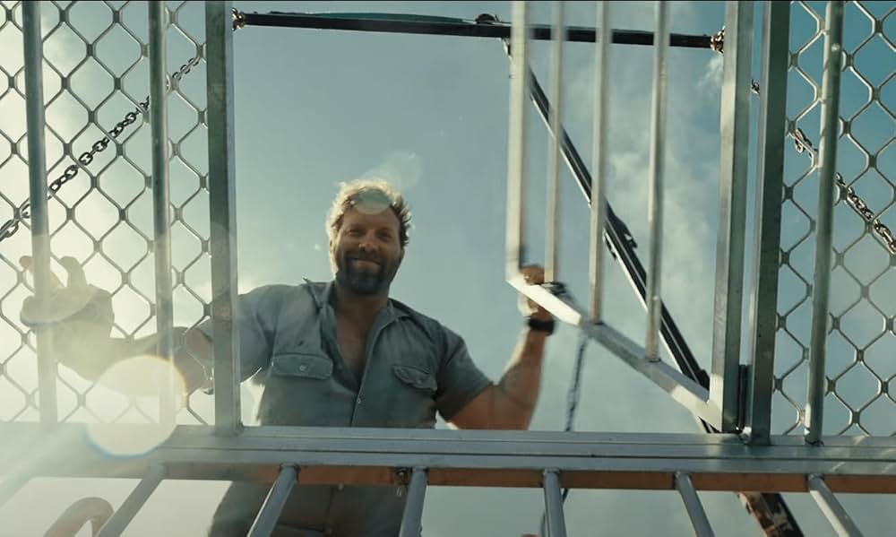 Dangerous Animals（原題）の画像