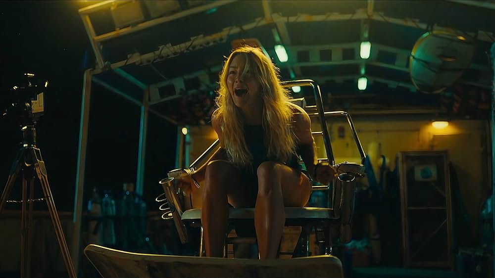 デンジャラス・アニマルズ 絶望海域の画像