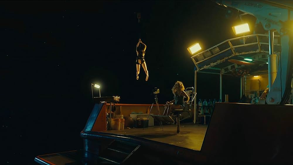 デンジャラス・アニマルズ 絶望海域の画像