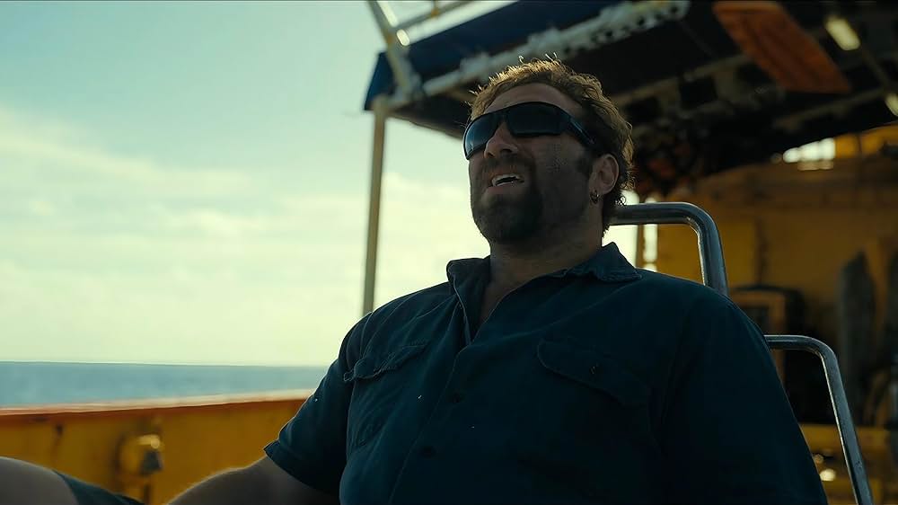 デンジャラス・アニマルズ 絶望海域の画像