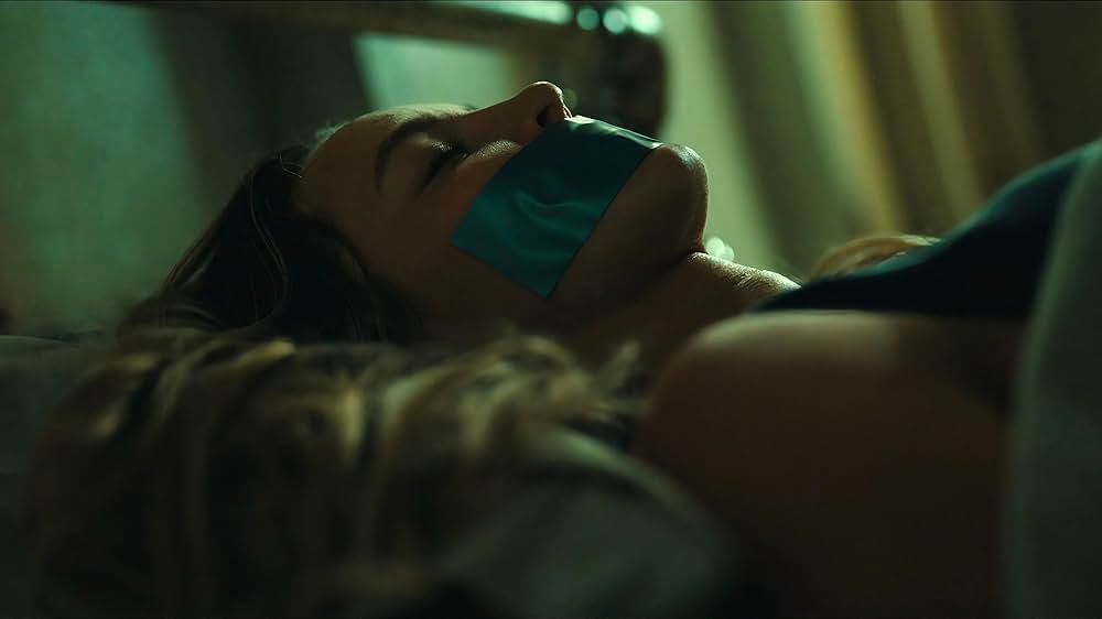 デンジャラス・アニマルズ 絶望海域の画像