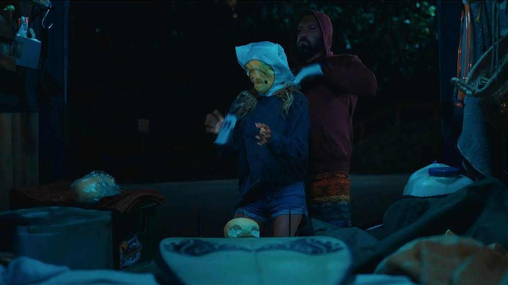 デンジャラス・アニマルズ 絶望海域の画像