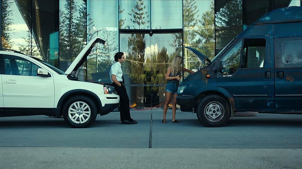 デンジャラス・アニマルズ 絶望海域の画像