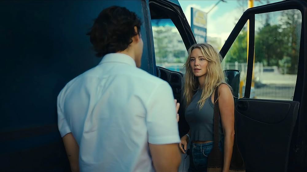 デンジャラス・アニマルズ 絶望海域の画像