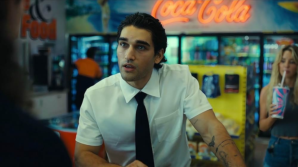 デンジャラス・アニマルズ 絶望海域の画像