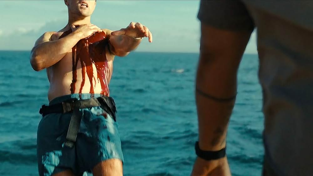 デンジャラス・アニマルズ 絶望海域の画像