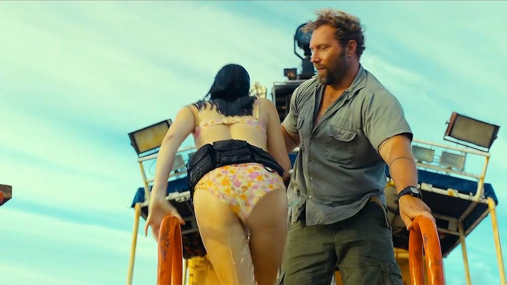 デンジャラス・アニマルズ 絶望海域の画像