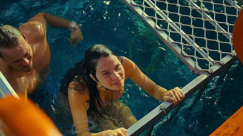 デンジャラス・アニマルズ 絶望海域の画像