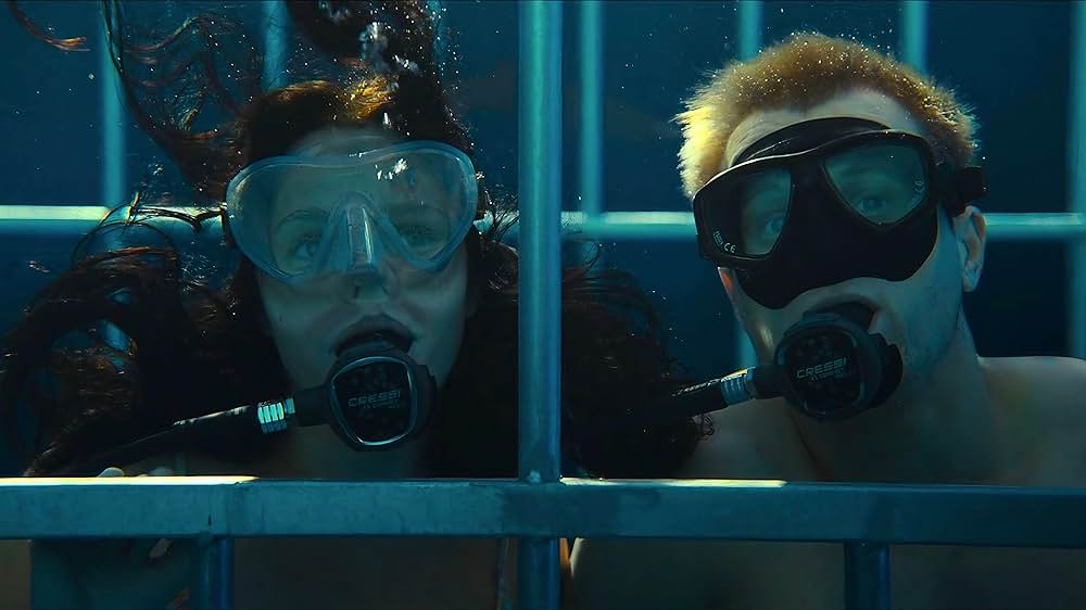 デンジャラス・アニマルズ 絶望海域の画像