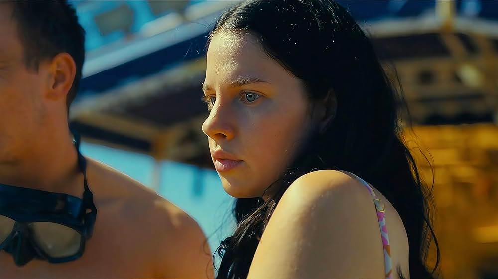 デンジャラス・アニマルズ 絶望海域の画像