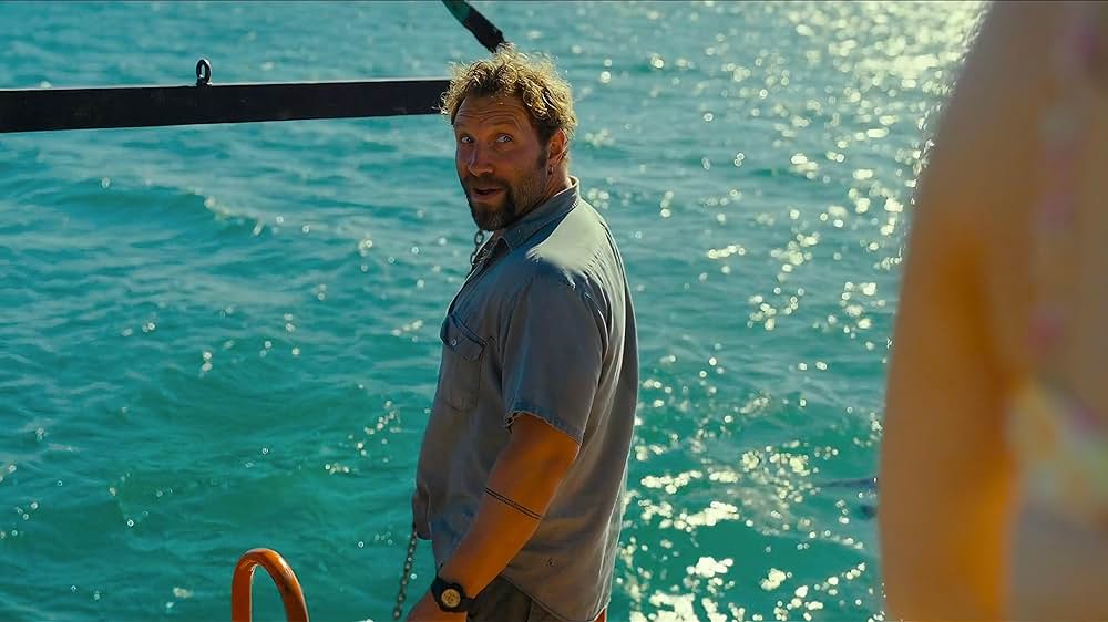 デンジャラス・アニマルズ 絶望海域の画像