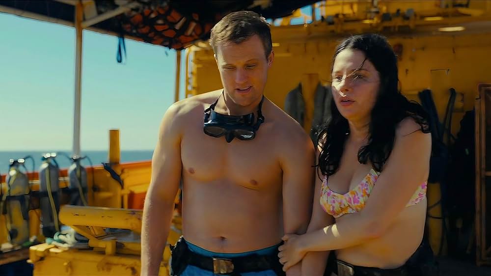 デンジャラス・アニマルズ 絶望海域の画像