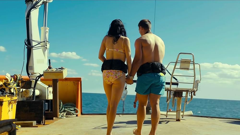 デンジャラス・アニマルズ 絶望海域の画像