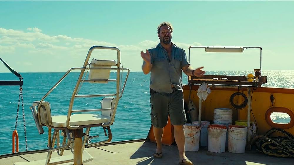 デンジャラス・アニマルズ 絶望海域の画像