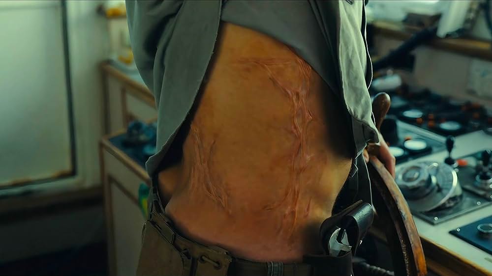 デンジャラス・アニマルズ 絶望海域の画像