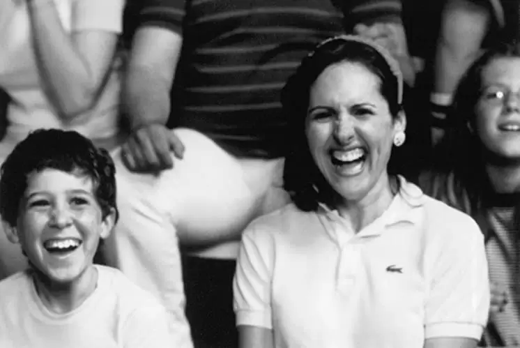 「ウェット・ホット・アメリカン・サマー（原題）」Gideon Jacobs & モリー・シャノンの画像