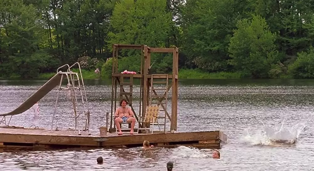 ウェット・ホット・アメリカン・サマー（原題）の画像