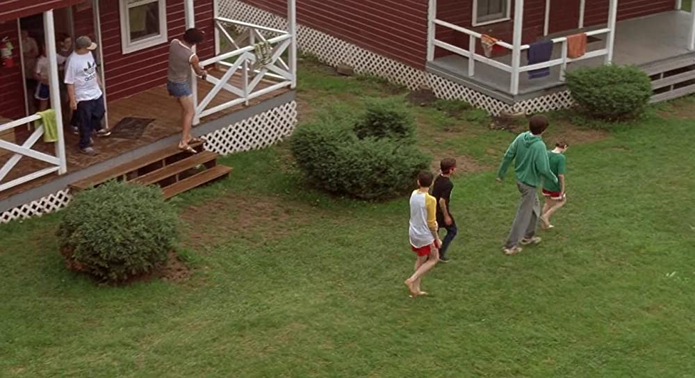 ウェット・ホット・アメリカン・サマー（原題）の画像